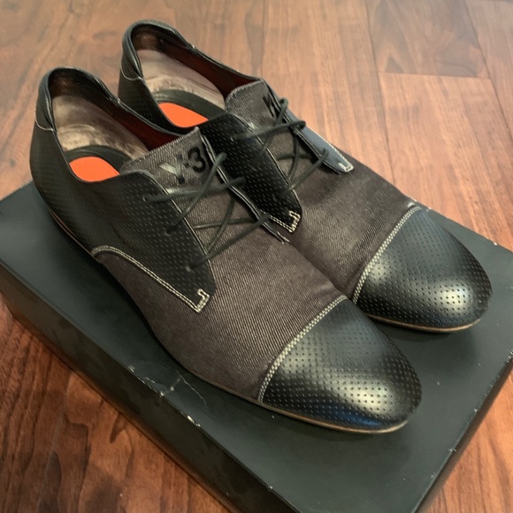 y3 dress shoes
